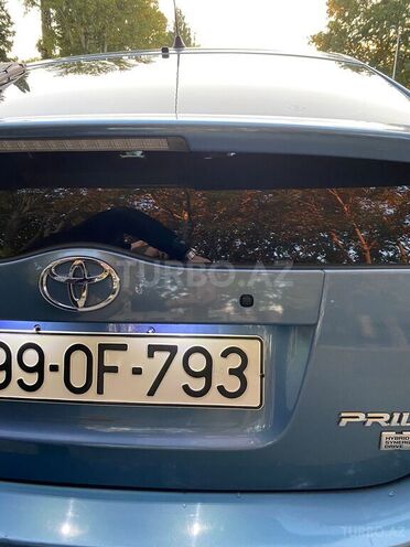 Toyota Prius 2009, 211,000 km - 1.5 l - Mingəçevir