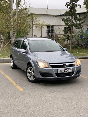 Opel Astra 2006, 178,000 km - 1.4 l - Sumqayıt