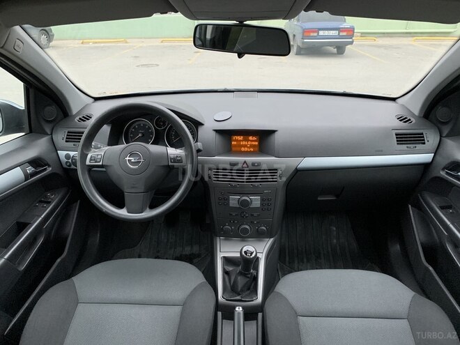 Opel Astra 2006, 178,000 km - 1.4 l - Sumqayıt