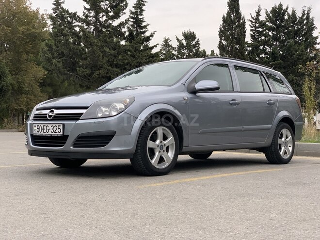 Opel Astra 2006, 178,000 km - 1.4 l - Sumqayıt