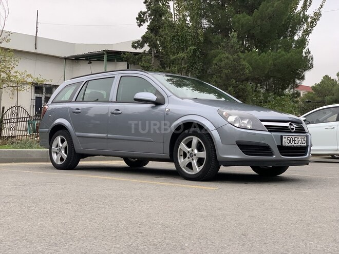 Opel Astra 2006, 178,000 km - 1.4 l - Sumqayıt