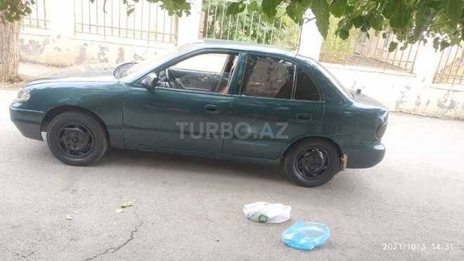 Hyundai Accent 1995, 204,567 km - 1.5 l - Bakı