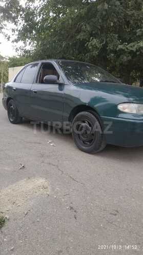 Hyundai Accent 1995, 204,567 km - 1.5 l - Bakı
