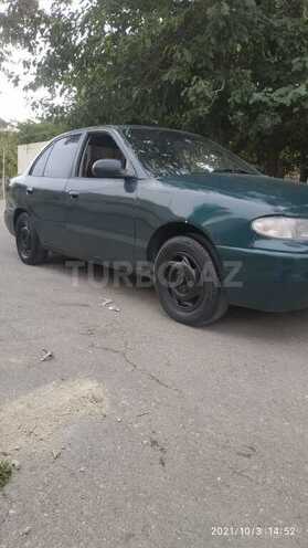 Hyundai Accent 1995, 204,567 km - 1.5 l - Bakı