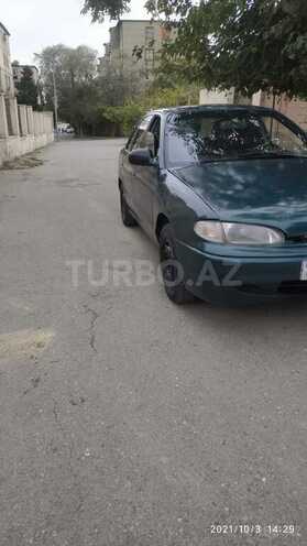 Hyundai Accent 1995, 204,567 km - 1.5 l - Bakı