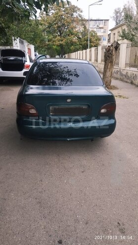 Hyundai Accent 1995, 204,567 km - 1.5 l - Bakı