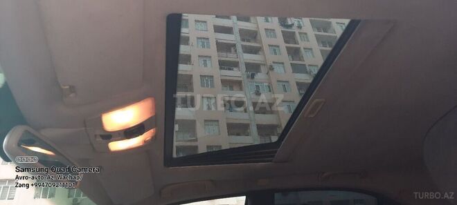 Mercedes E 270 1999, 422,000 km - 2.7 l - Bakı
