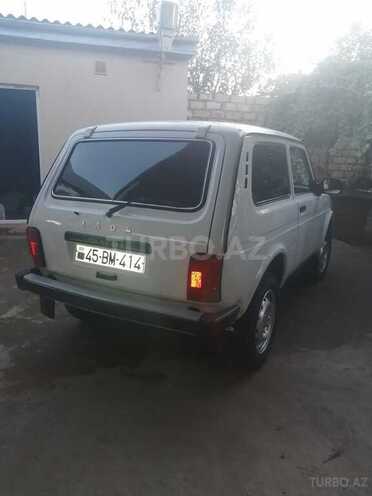LADA (VAZ) Niva 2015, 63,000 km - 1.7 л - Gəncə