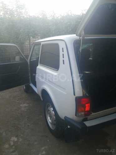 LADA (VAZ) Niva 2015, 63,000 km - 1.7 л - Gəncə