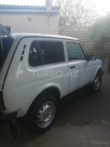 LADA (VAZ) Niva 2015, 63,000 km - 1.7 л - Gəncə