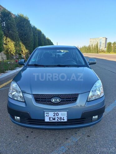 Kia Rio 2006, 179,000 km - 1.4 l - Gəncə