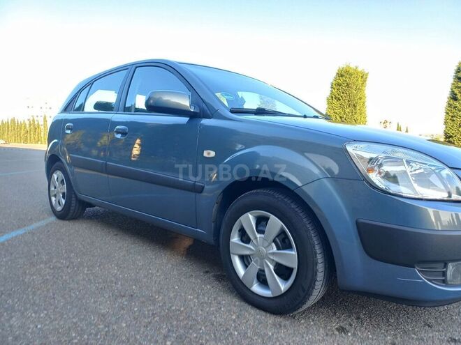 Kia Rio 2006, 179,000 km - 1.4 l - Gəncə