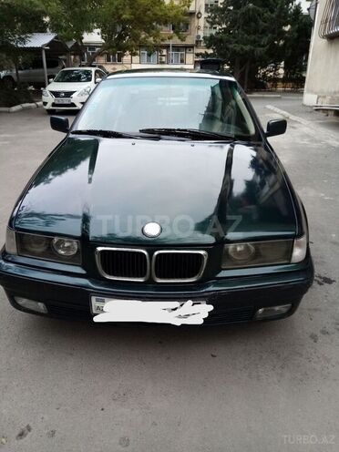 BMW 323 1996, 274,600 km - 2.5 l - Bakı