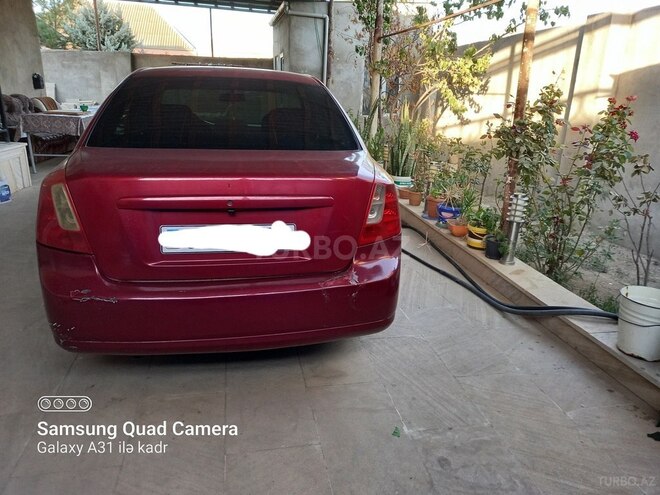 Chevrolet Lacetti 2006, 434,000 km - 1.6 l - Bakı