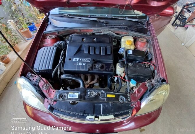 Chevrolet Lacetti 2006, 434,000 km - 1.6 l - Bakı