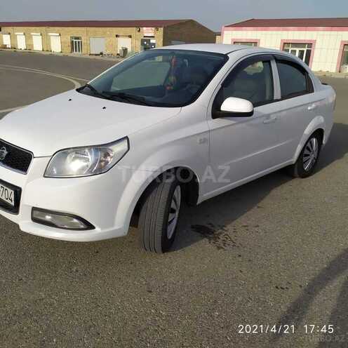 Ravon Nexia R3 2017, 200,000 km - 1.5 l - Bakı