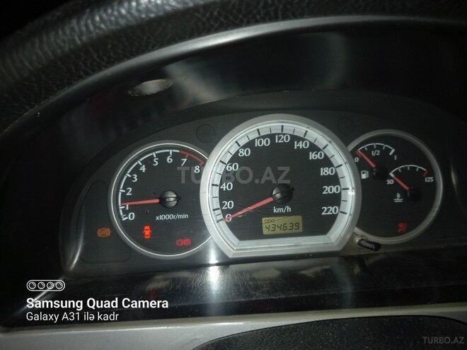 Chevrolet Lacetti 2006, 434,000 km - 1.6 l - Bakı