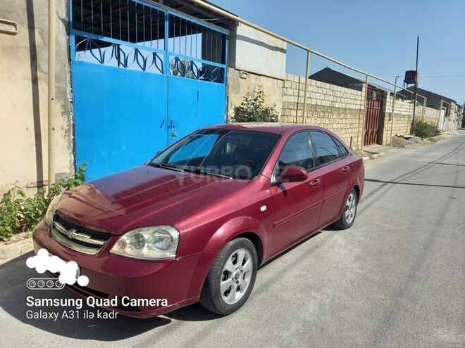 Chevrolet Lacetti 2006, 434,000 km - 1.6 l - Bakı