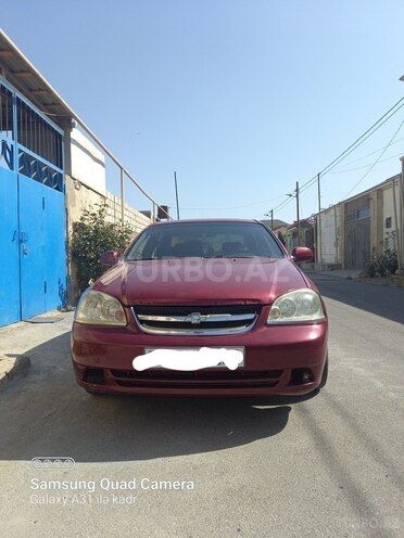 Chevrolet Lacetti 2006, 434,000 km - 1.6 l - Bakı