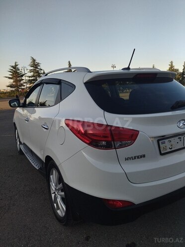 Hyundai ix35 2012, 117,800 km - 2.4 l - Gəncə