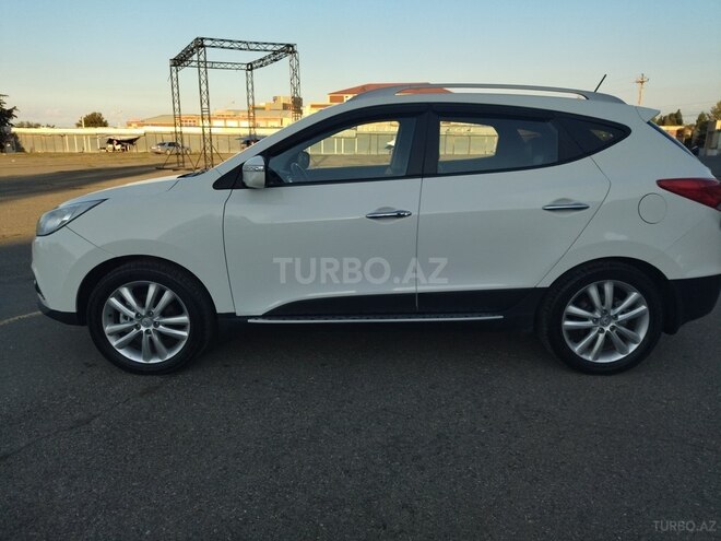 Hyundai ix35 2012, 117,800 km - 2.4 l - Gəncə