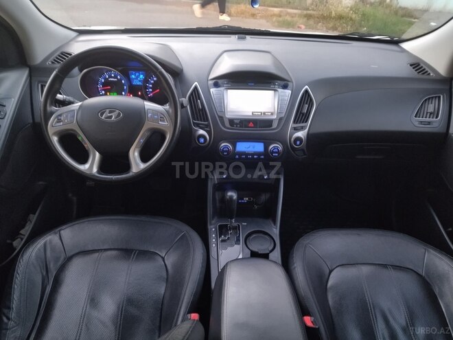 Hyundai ix35 2012, 117,800 km - 2.4 l - Gəncə