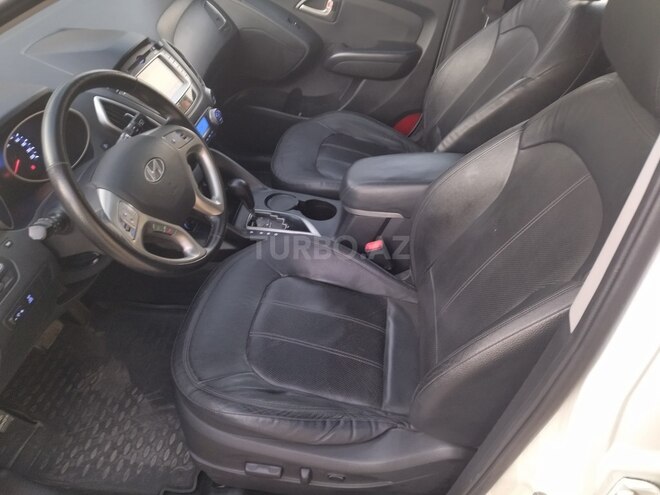 Hyundai ix35 2012, 117,800 km - 2.4 l - Gəncə