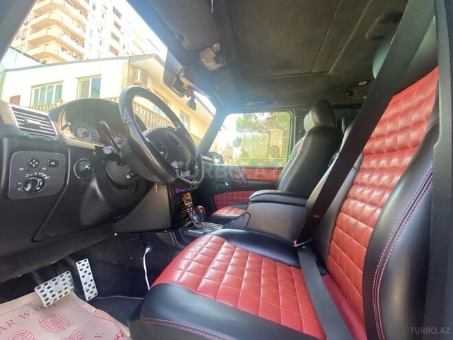 Mercedes  2007, 180,000 km - 5.5 л - Bakı