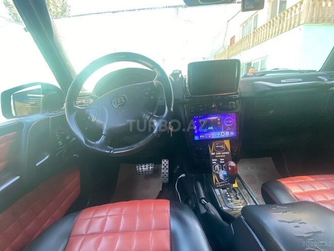 Mercedes  2007, 180,000 km - 5.5 л - Bakı