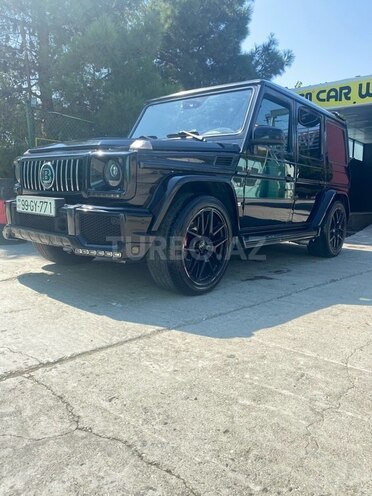 Mercedes  2007, 180,000 km - 5.5 л - Bakı