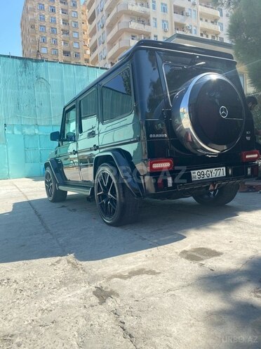 Mercedes  2007, 180,000 km - 5.5 л - Bakı