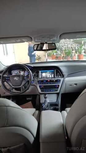 Hyundai Sonata 2014, 109,435 km - 2.4 л - Şəmkir