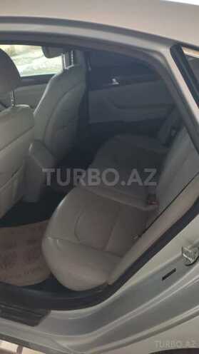 Hyundai Sonata 2014, 109,435 km - 2.4 л - Şəmkir