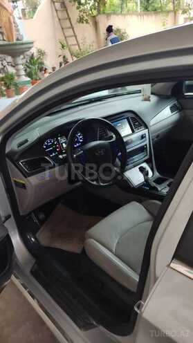 Hyundai Sonata 2014, 109,435 km - 2.4 л - Şəmkir