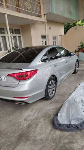 Hyundai Sonata 2014, 109,435 km - 2.4 л - Şəmkir