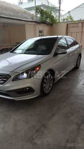 Hyundai Sonata 2014, 109,435 km - 2.4 л - Şəmkir