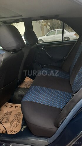 Mercedes C 220 1997, 110,000 km - 2.2 l - Bakı
