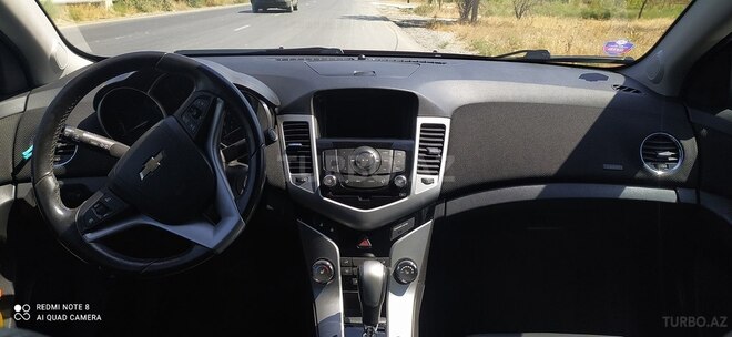 Chevrolet Cruze 2014, 164,153 km - 1.4 l - Bakı