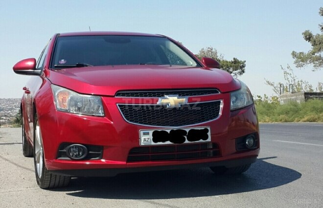 Chevrolet Cruze 2014, 164,153 km - 1.4 l - Bakı