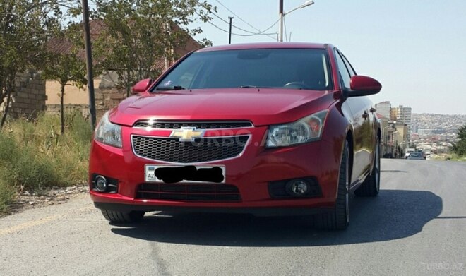 Chevrolet Cruze 2014, 164,153 km - 1.4 l - Bakı