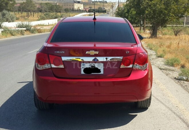Chevrolet Cruze 2014, 164,153 km - 1.4 l - Bakı