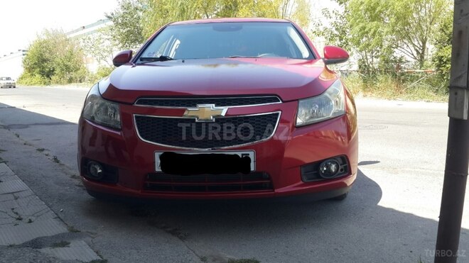 Chevrolet Cruze 2014, 164,153 km - 1.4 l - Bakı