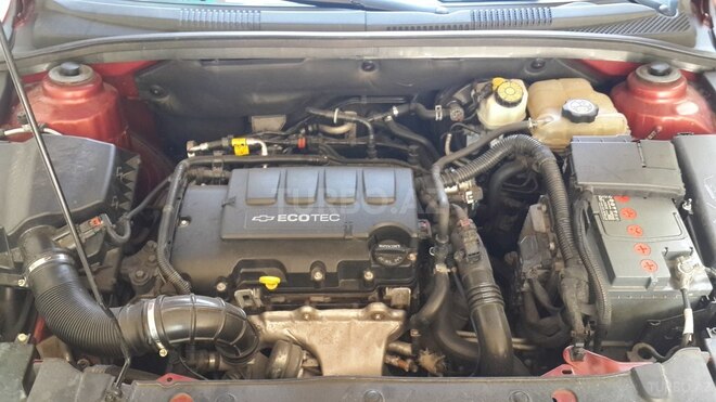 Chevrolet Cruze 2014, 164,153 km - 1.4 l - Bakı