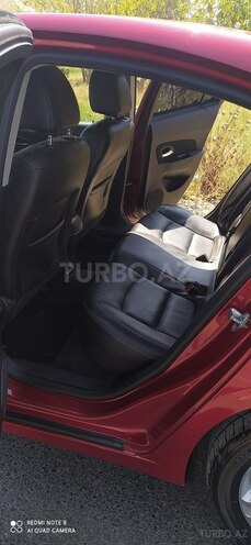 Chevrolet Cruze 2014, 164,153 km - 1.4 l - Bakı