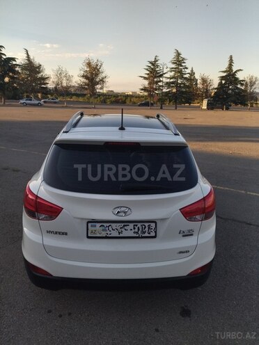 Hyundai ix35 2012, 117,800 km - 2.4 l - Gəncə