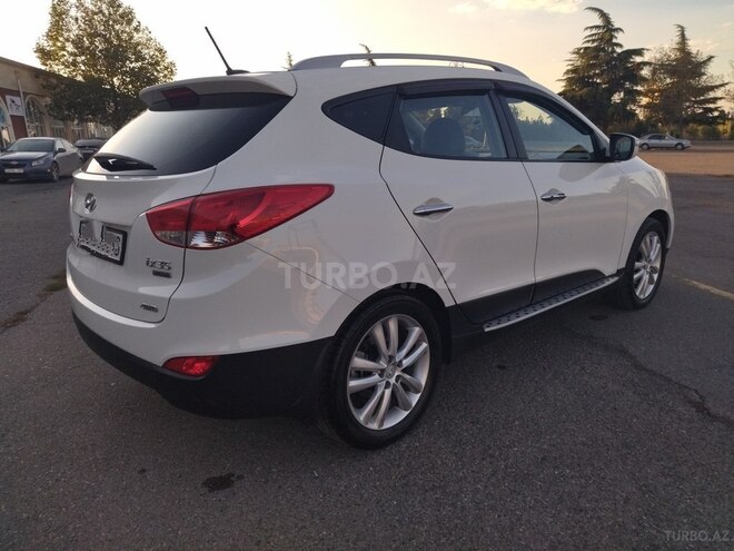 Hyundai ix35 2012, 117,800 km - 2.4 l - Gəncə