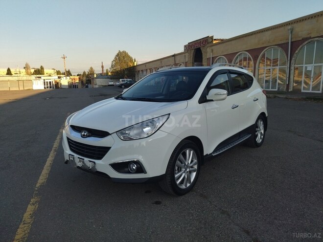 Hyundai ix35 2012, 117,800 km - 2.4 l - Gəncə