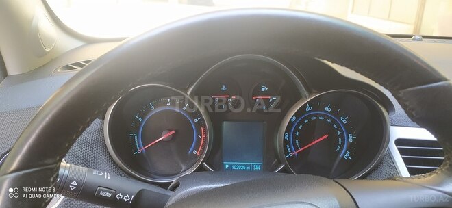 Chevrolet Cruze 2014, 164,153 km - 1.4 l - Bakı