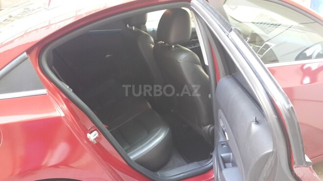 Chevrolet Cruze 2014, 164,153 km - 1.4 l - Bakı