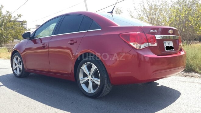 Chevrolet Cruze 2014, 164,153 km - 1.4 l - Bakı